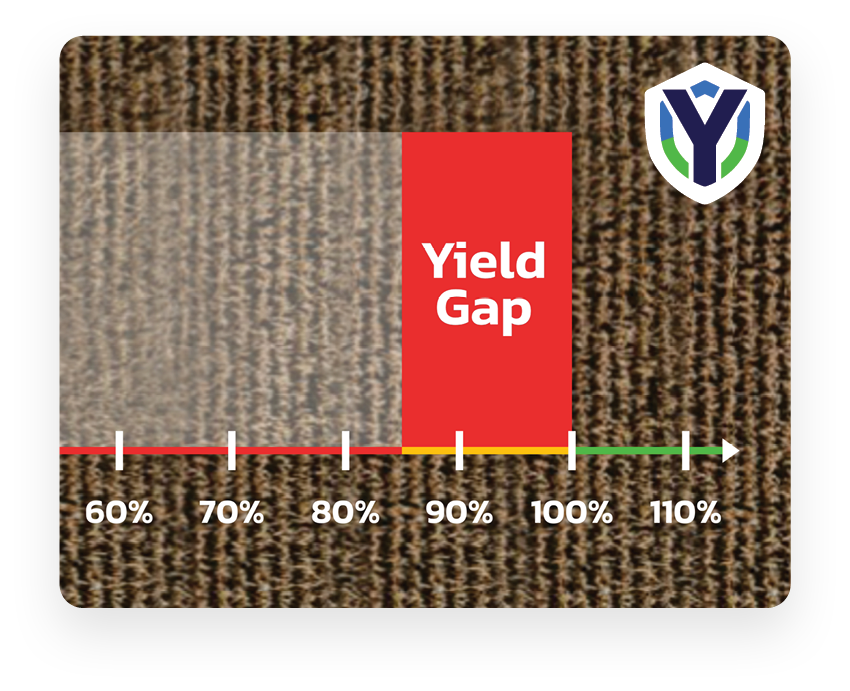 Yield Gap